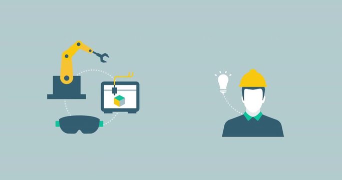 Smart industry and automation