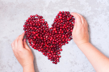 Cranberry mors © vikitora_sap