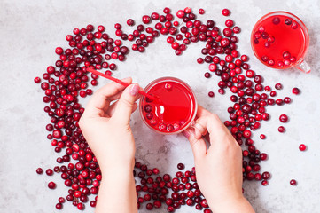 Cranberry mors © vikitora_sap