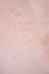 Dentelle de la mariée