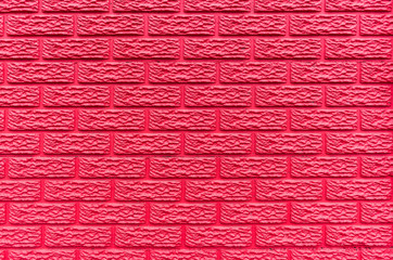 Wall Red Brick Background