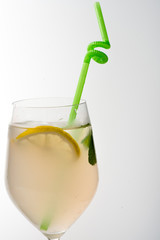 Party and summer vacation.