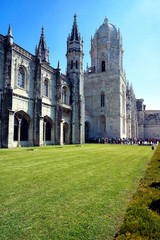 Hieronymites Monastery of Lisbon