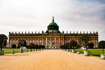 German palace