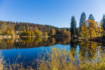 Lago di cei