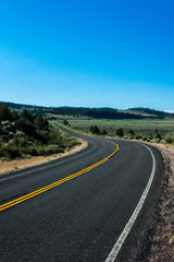 Northern California Highway