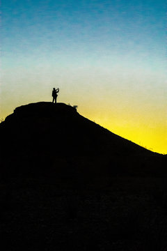 Hilltop Photographer