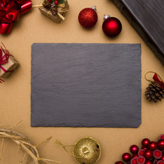 The BIble and Crown of Thorns on a Holiday Background