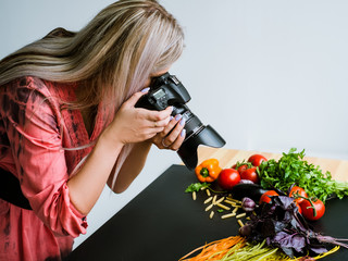food photography blog photo stylist photographer concept
