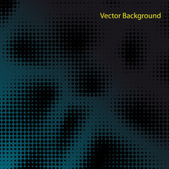 Carbon Fiber Texture. Vector Background. Abstract Technology Vector Template.