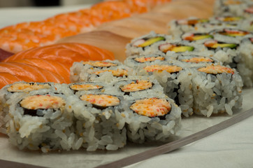 Japanese Sushi