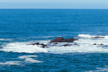 Fototapeta premium California coast