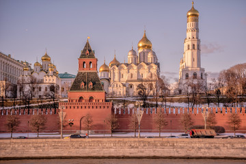 Kremlin inside