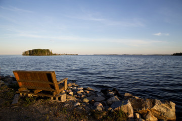 Northern Lake Saskatchewan