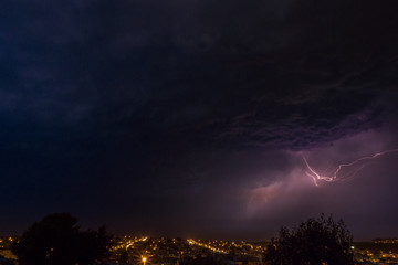 Lightning Storm