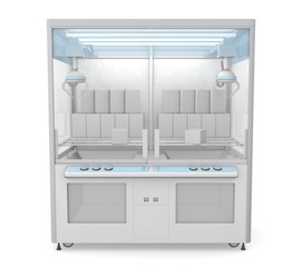 クレーンゲーム機