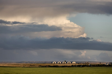 Storm Clouds Canada
