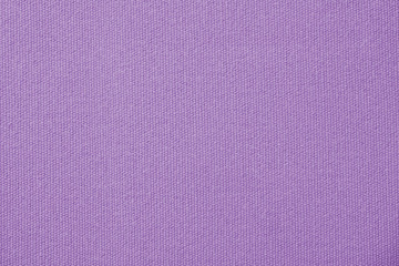 Purple canvas cotton texture background, fashion