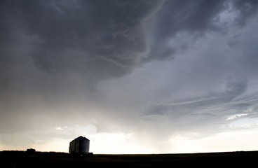 Storm Clouds Canada