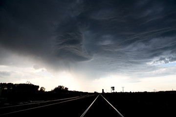 Storm Clouds Canada