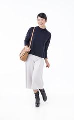 30代後半の日本人女性