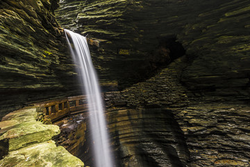 Watkin glen falls