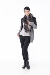 30代後半の日本人女性