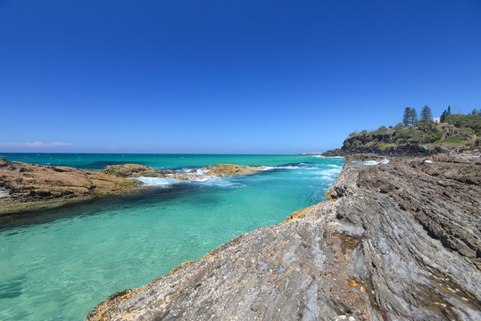 Snapper Rocks, Australia