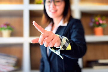 Business and investment financial concept for your work.