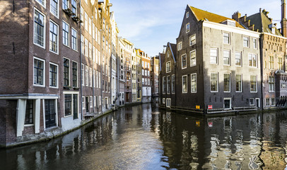Amsterdam canals