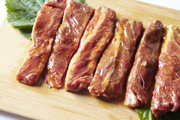 beef