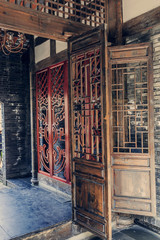 Ancient Town of Chengdu Ancient Town