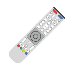 TV remote control icon 