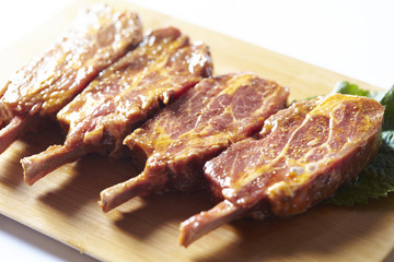 mutton
