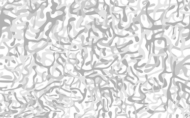 Winter camo, camouflage seamless pattern. 