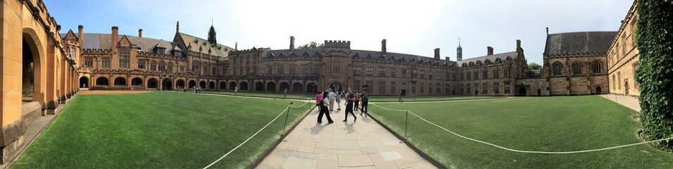 Sydney University