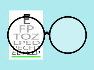 Eye Chart