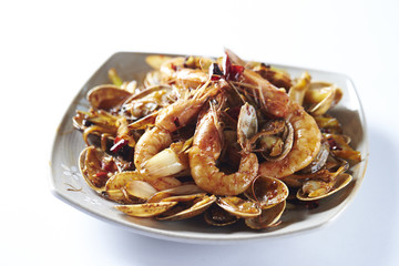 Seafood and Shrimp