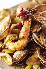 Seafood and Shrimp