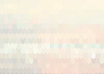 Geometric Pastel Colour Background 