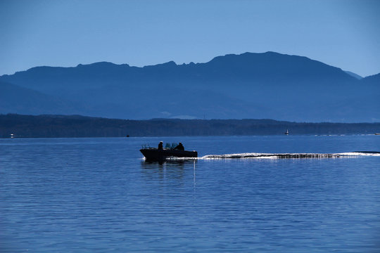 Lake - Bavarian landscape