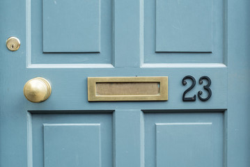 Door number twenty three