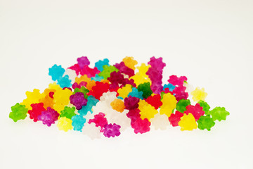 金平糖　白抜き