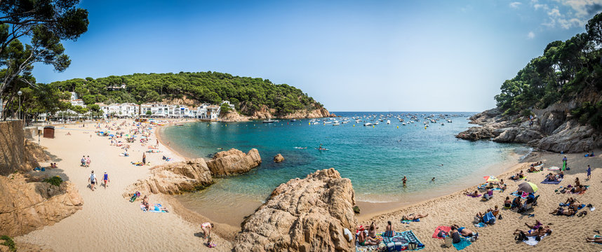Costra Brava - Spain