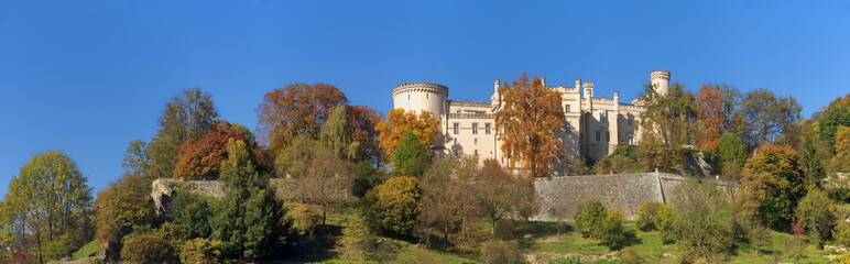 Schloss Wolfsberg Lavanttal  Unterkrnten