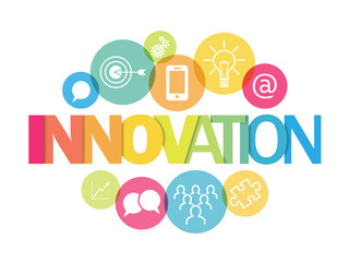 INNOVATION Icons Banner