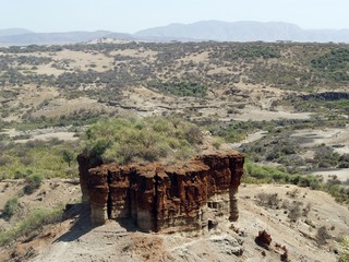 Oluduvai Paleontology Site, Tanzania