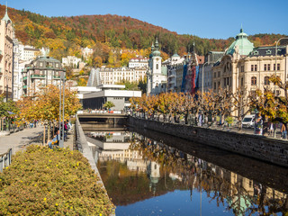 Karlovy Vary Tschechien