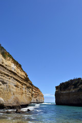 Fototapeta premium Probably the most famous sightseeing spot in Melbourne, Australia. The Great Ocean Road