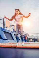 Children having fun